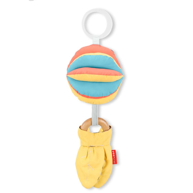 Discoverosity 3-In-1 Montessori-Inspired Stroller Toy