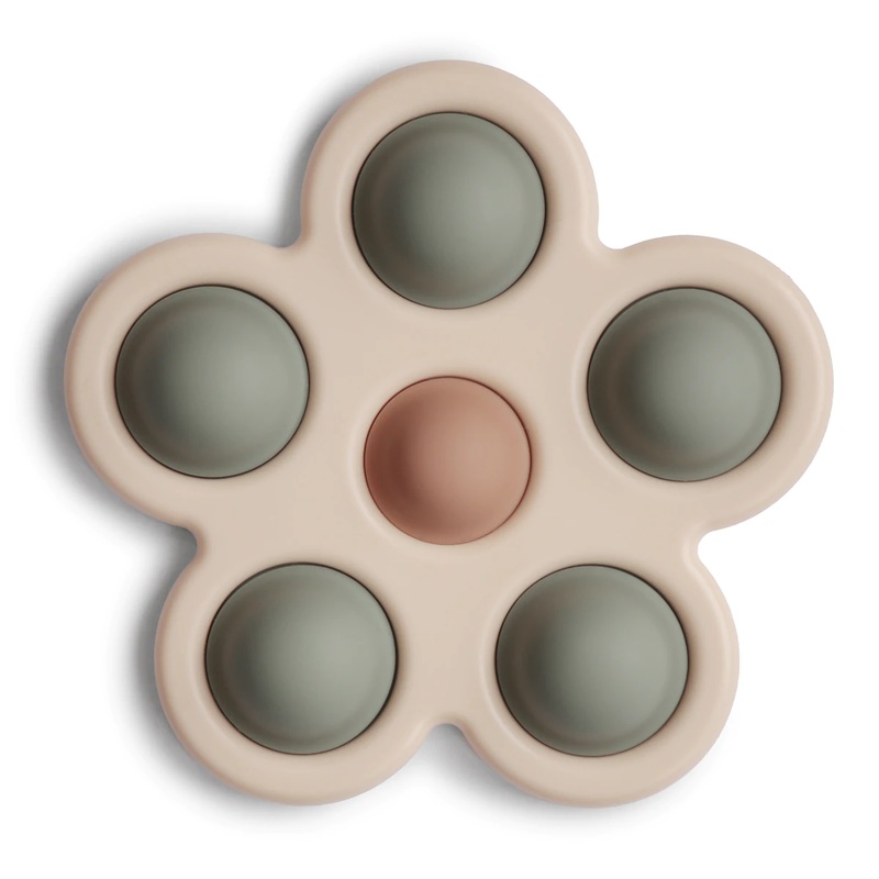 Flower Press Toy – Dried Thyme/Natural/Shifting Sand