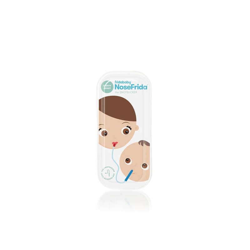 Fridababy Nosefrida Travel Case