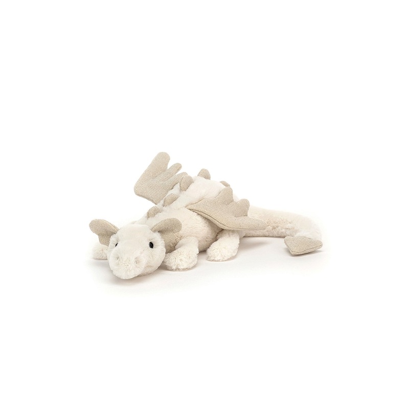 Jellycat Little Snow Dragon
