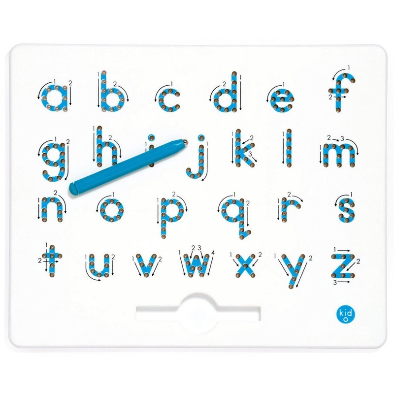 Kid O A to Z Magnatab (Lower Case)