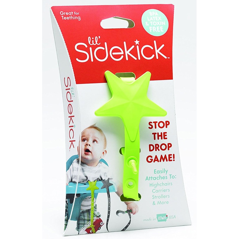 Lil’ Sidekick Multi-Function Tether – Neon Green