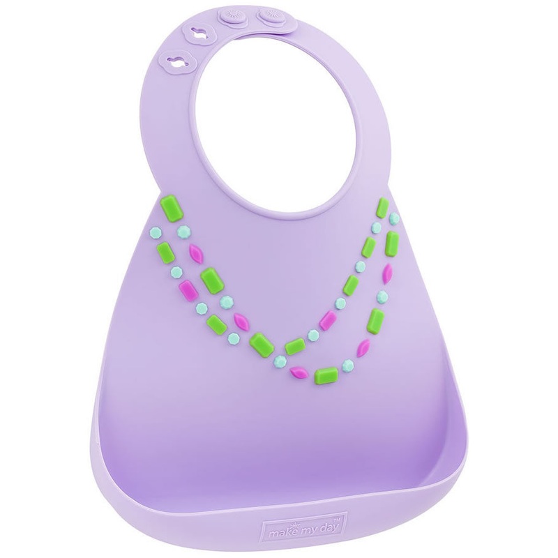 Make My Day Baby Bib – For a Lil’ Sparkle
