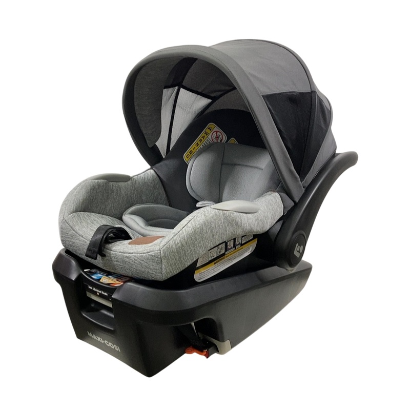 Maxi-Cosi Mico Luxe+ Infant Car Seat, 2023, Urban Wonder