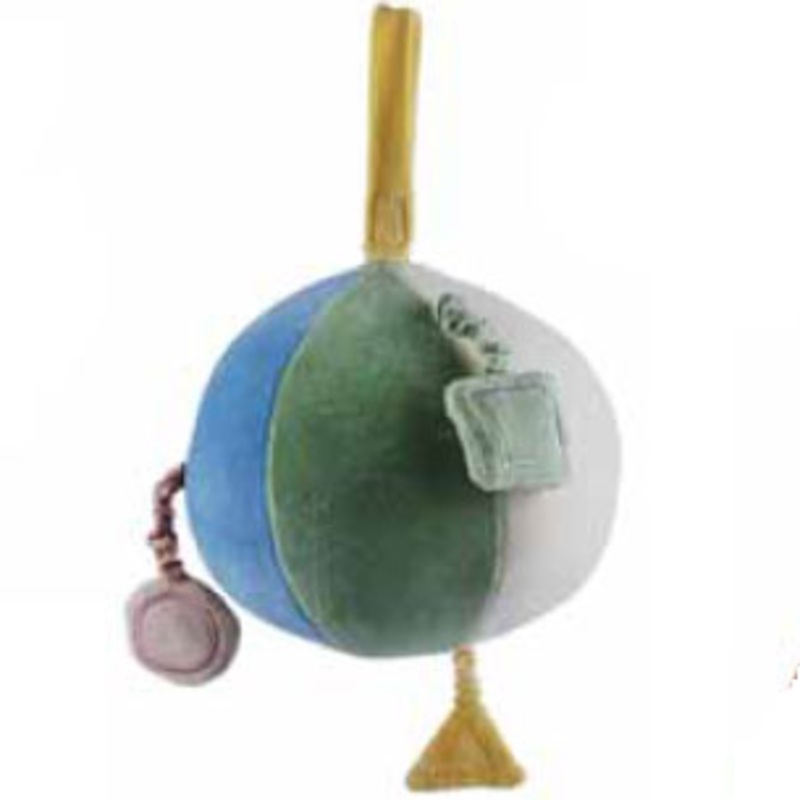 MiYim Sensory Ball in Shapes