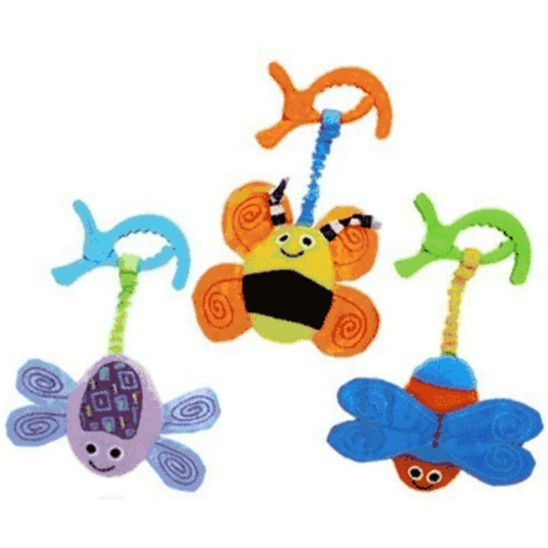 Sassy Busy Bugs on Board
