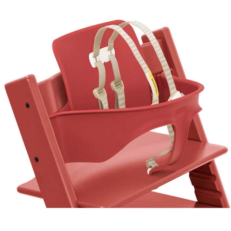 Stokke Tripp Trapp Baby Set – Warm Red