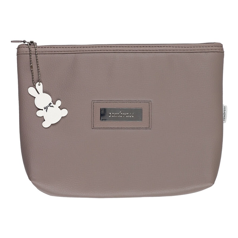 Toilet Bag Brown