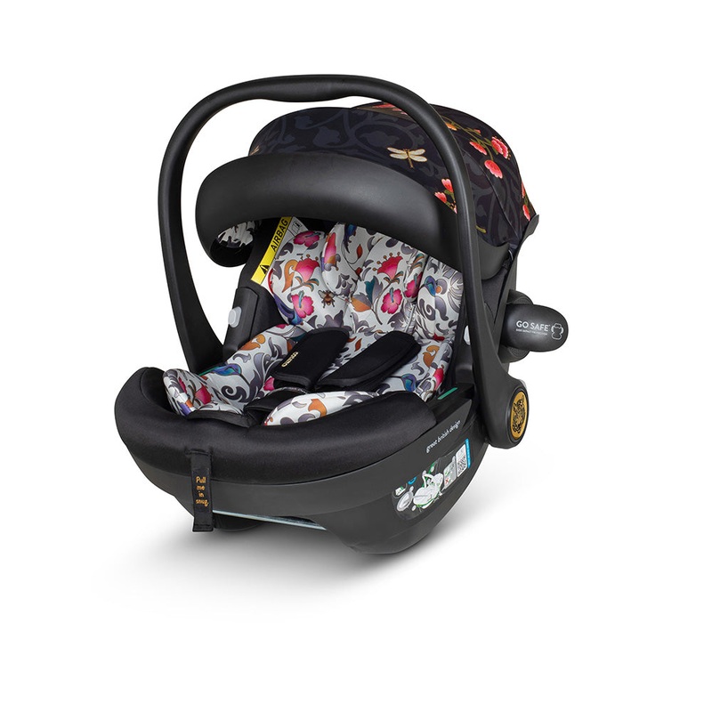 Acorn i-Size 0+ Car Seat Rhapsody