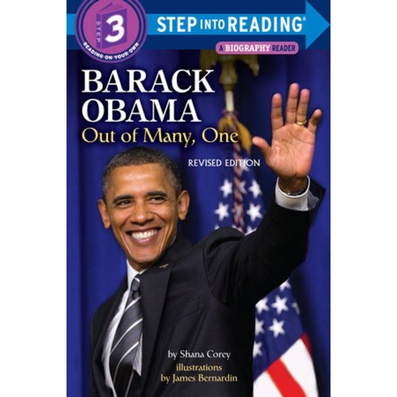 Barack Obama: Out of Many, One