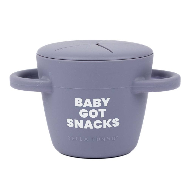 Bella Tunno Baby Got Snacks Happy Snacker