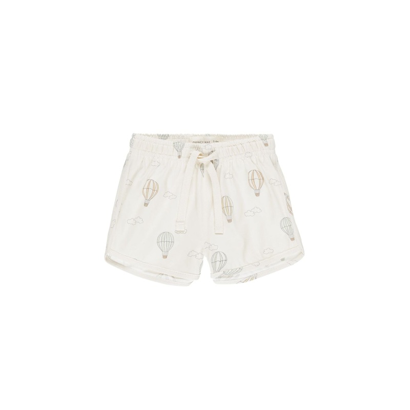 Boys Swim Short – Hot Air Balloons