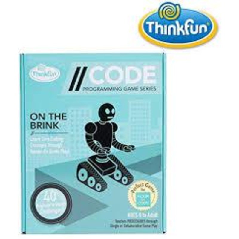 Code Series: On the Brink