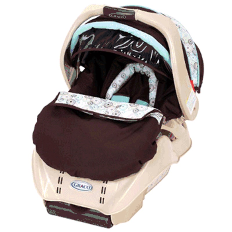 Graco Snug Ride Infant Car Seat in Milan