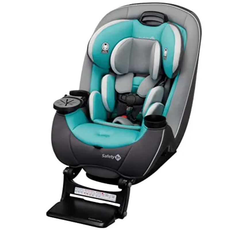 Grow and Go Extend N Ride LX Convertible Car Seat – Seas the Day (See Description)