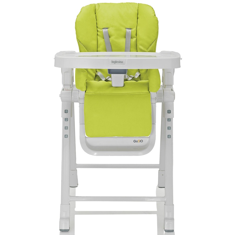 Inglesina Gusto Highchair – Green