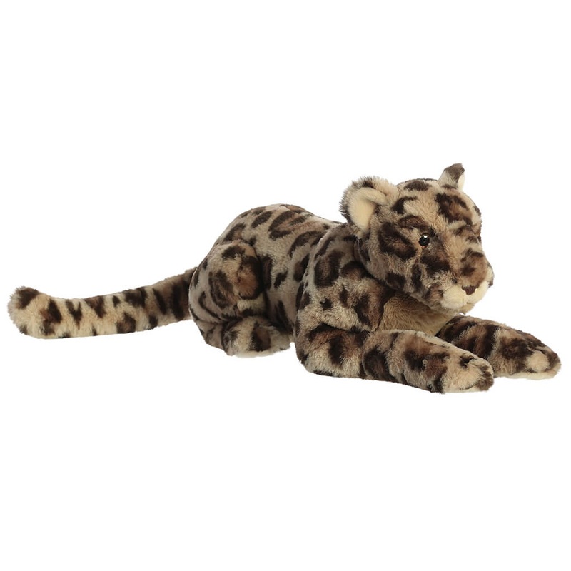 Jira Jaguar Plush Toy