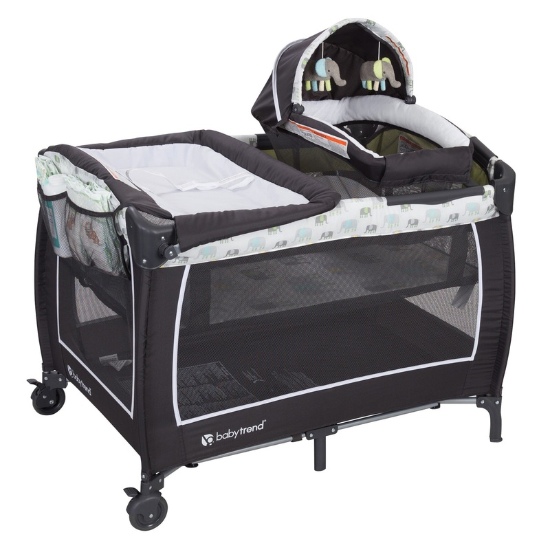 Lil Snooze Deluxe II Nursery Center – Sockorama