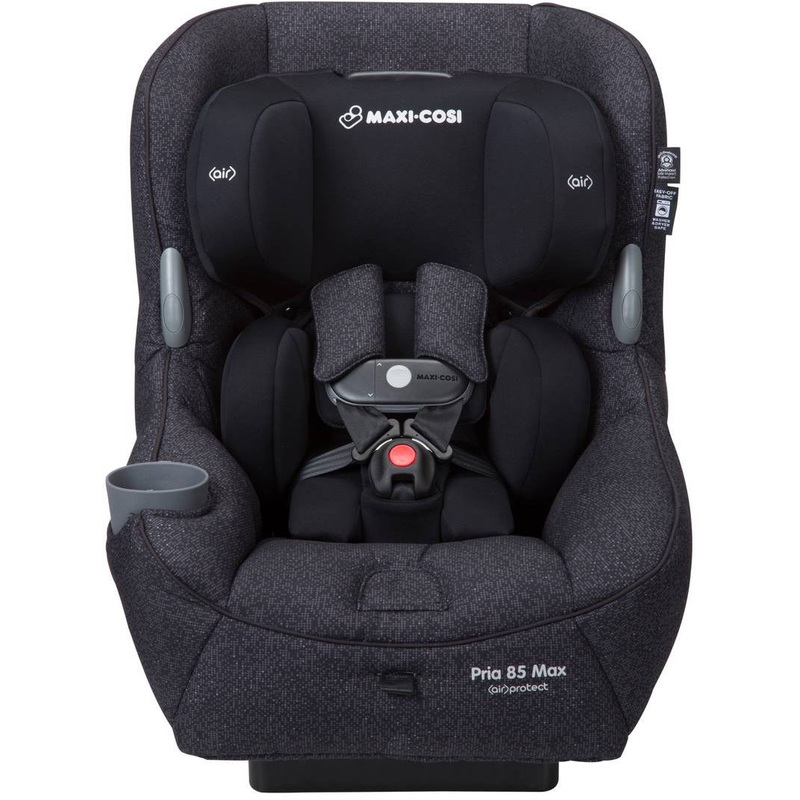 Maxi-Cosi Pria 85 Max Convertible Car Seat – Triangle Black