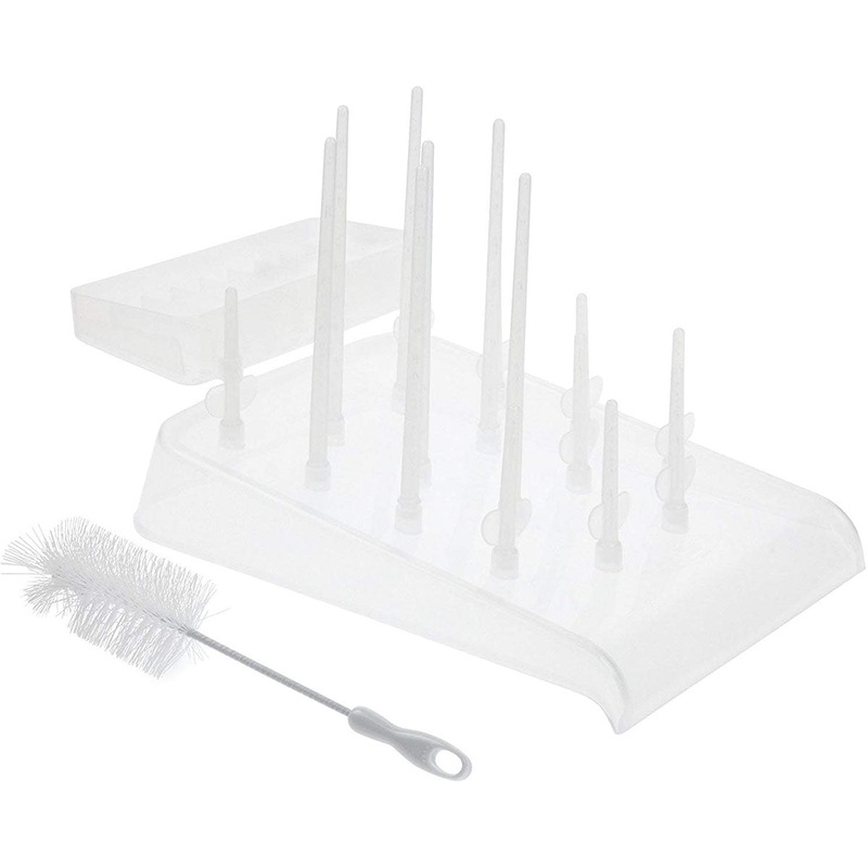 Mommy’ Helper Drain ‘N Dry Bottle Drying Rack