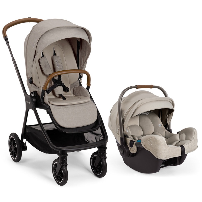 Nuna TRIV Next + PIPA RX Travel System Bundle – Hazelwood