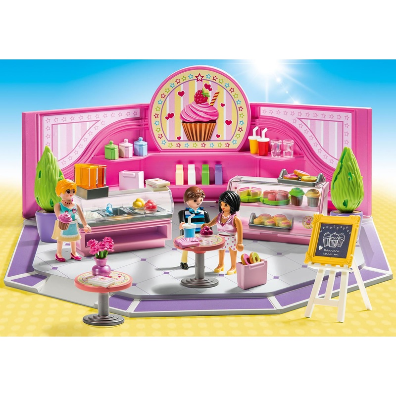Playmobil Cupcake Shop