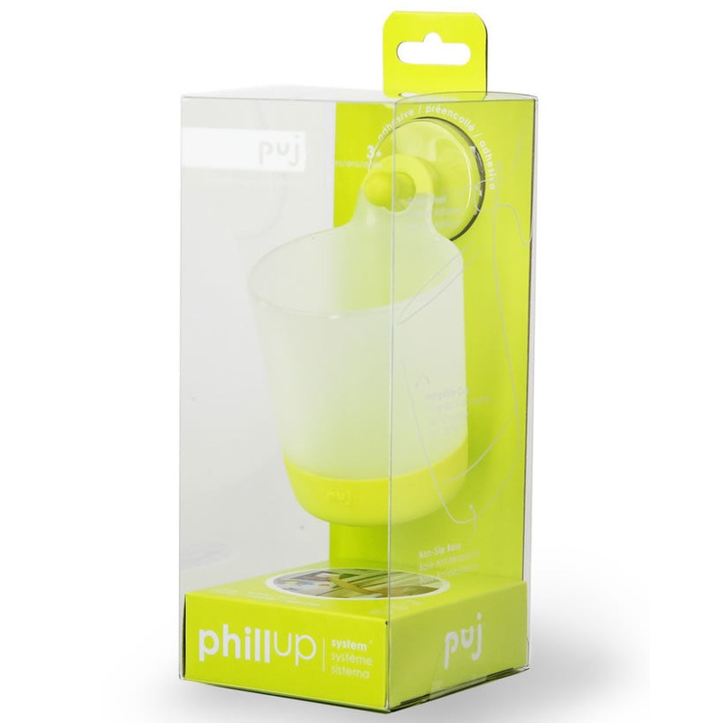 Puj Phillup Hangable Cup – Citron