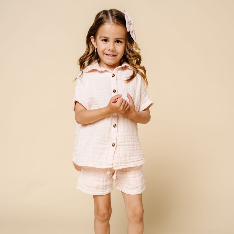 Shirt – Blush