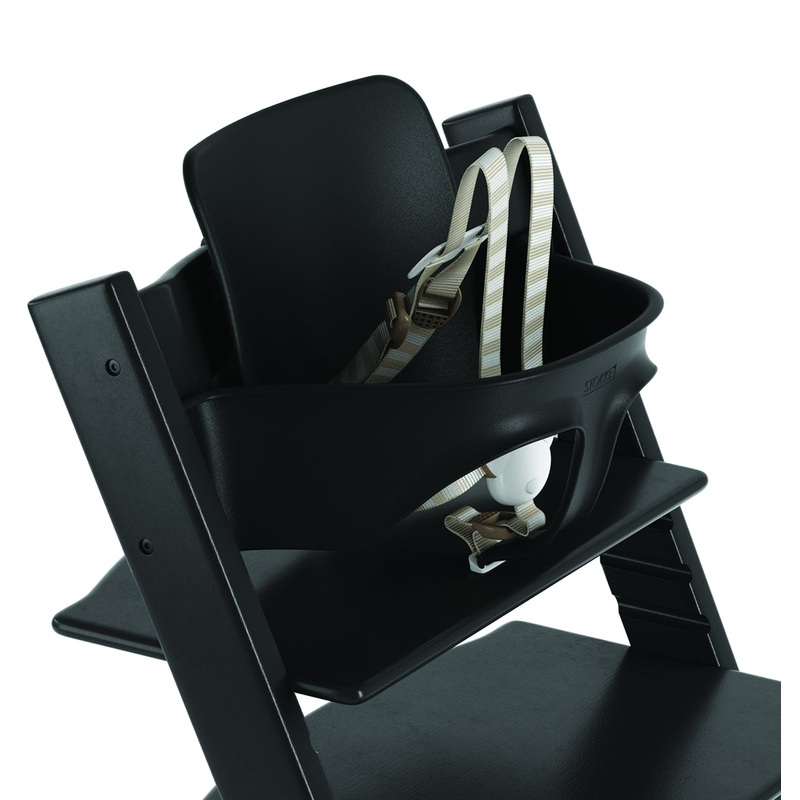 Stokke Tripp Trapp Baby Set – Black