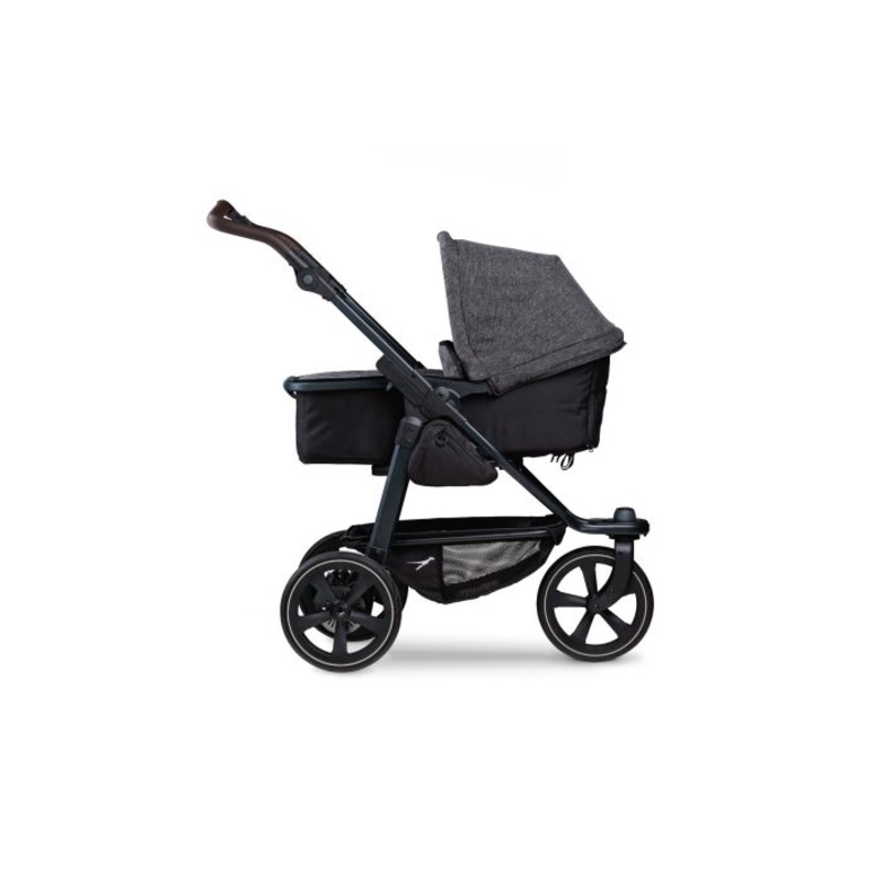 TFK mono2 Combi Pushchair – Premium Anthracite