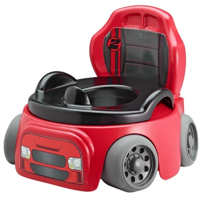 Training Wheels Racer Potty System