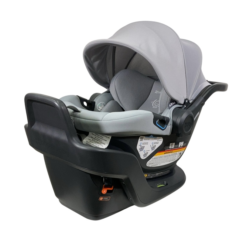 UPPAbaby Aria Infant Car Seat, 2023, Anthony
