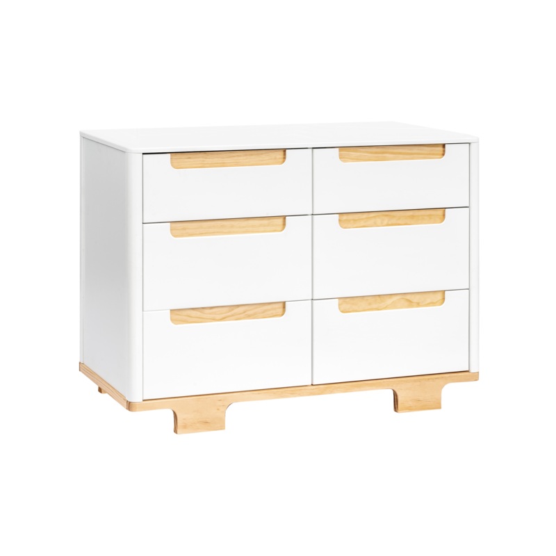 Yuzu 6 Drawer Dresser