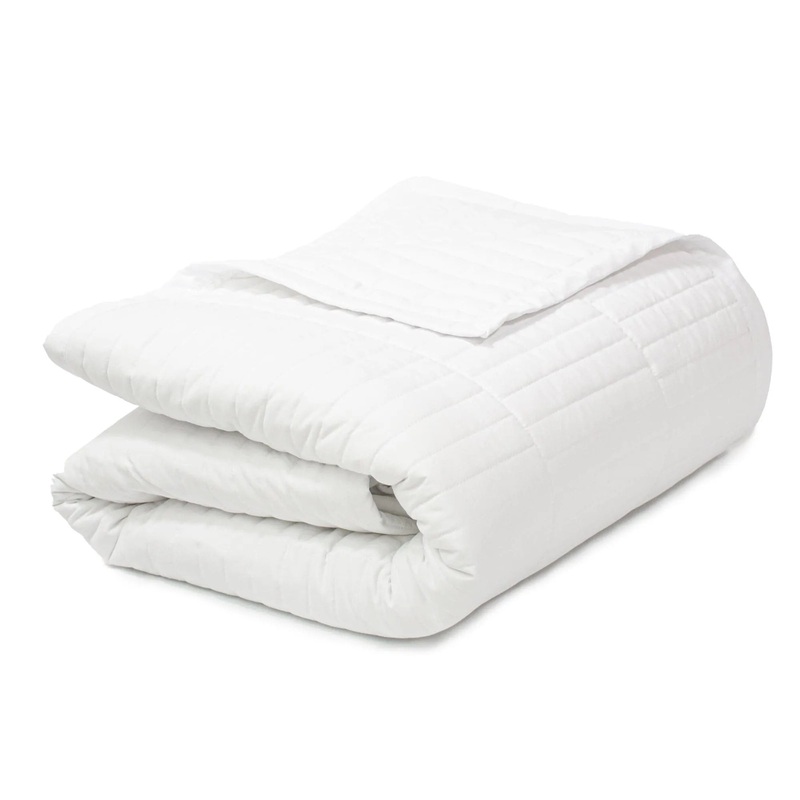 3 Piece Codora Reversible Blanket Set