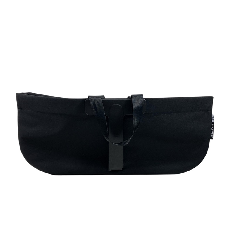 Bugaboo Side Luggage Basket, Midnight Black, Donkey 5