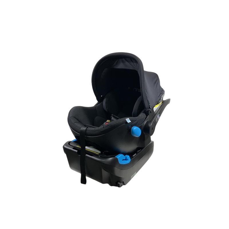 Clek Liing Infant Carseat, Pitch Black, 2025