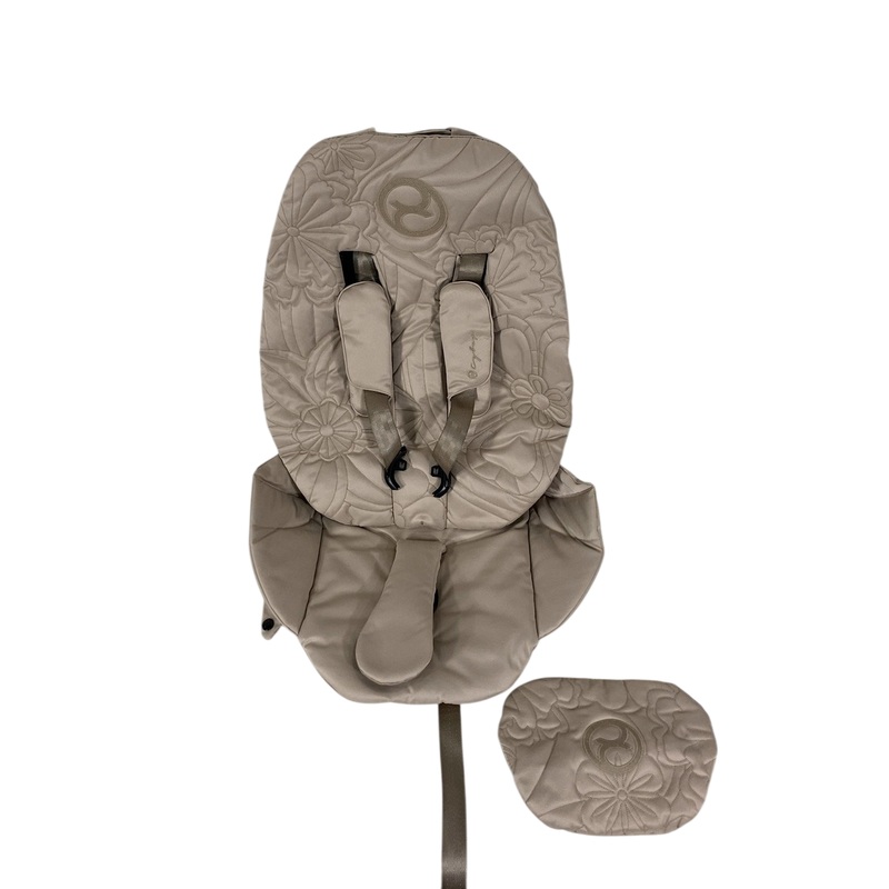 Cybex MIOS Seat Pack, Simply Flowers Beige
