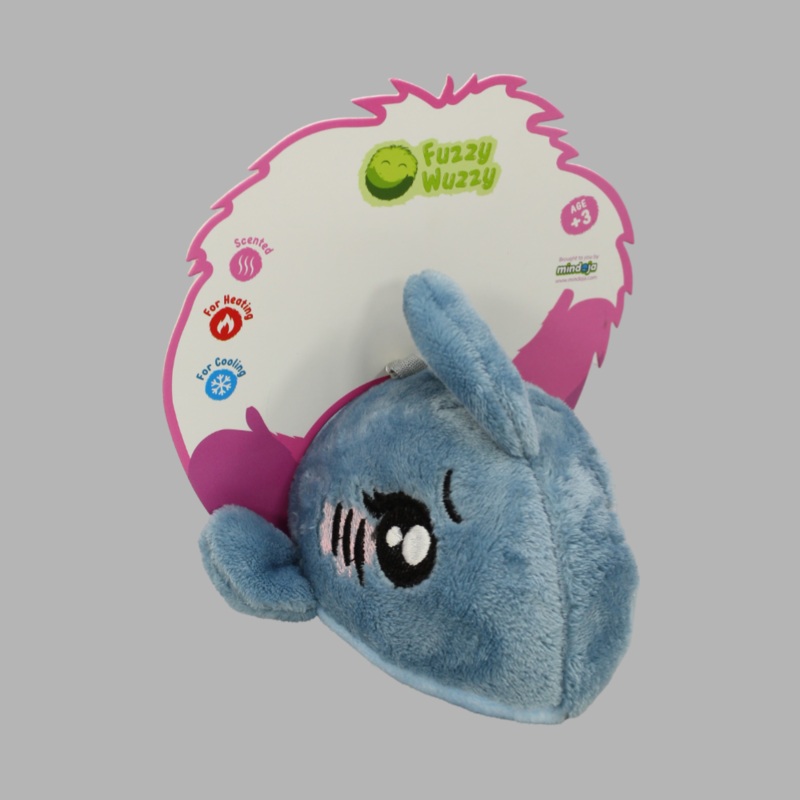 Fuzzy Wuzzy – The Grey Shark