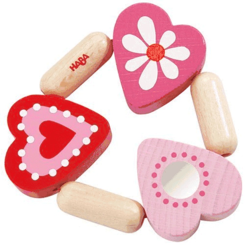 Haba Mimi Clutching Toy