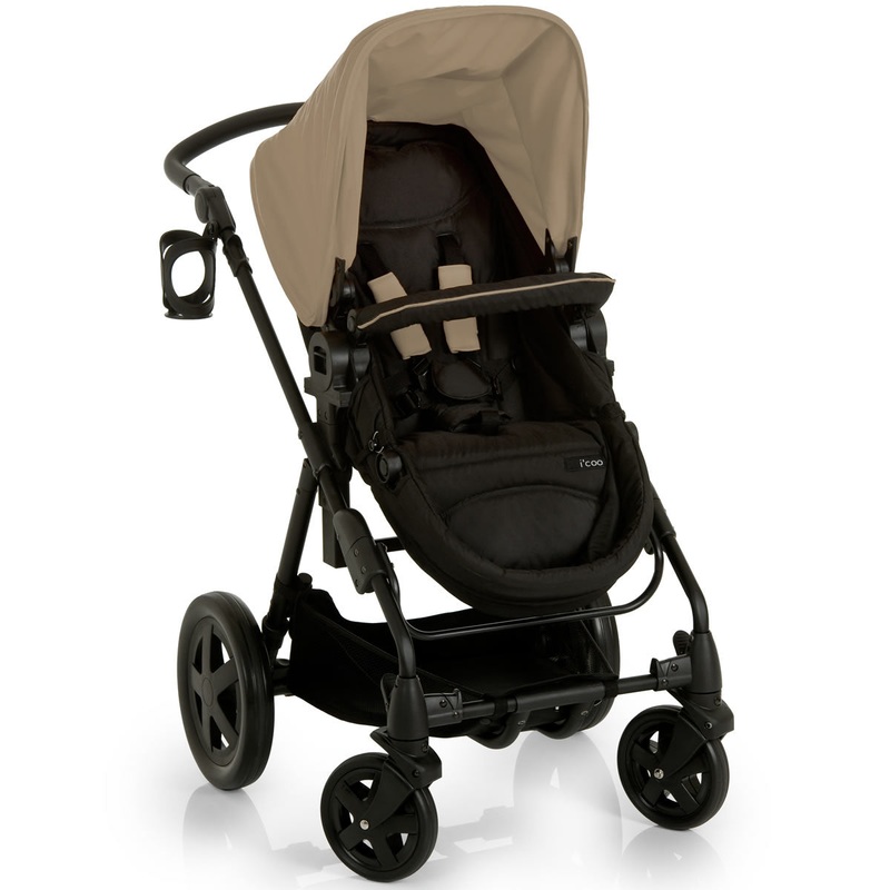 I’Coo Photon Stroller – Beige