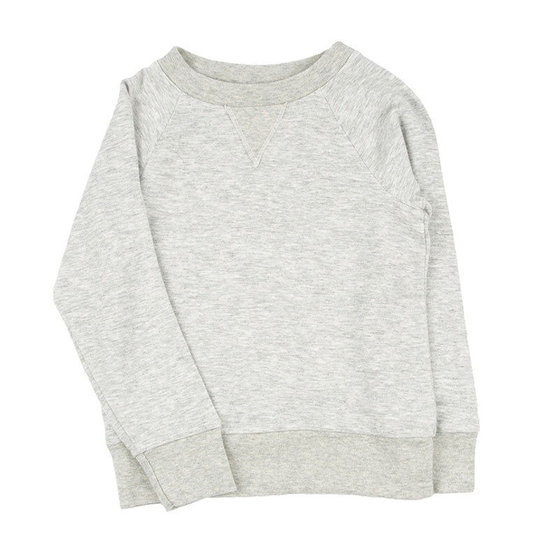 Iggy Pullover – Moon Grey