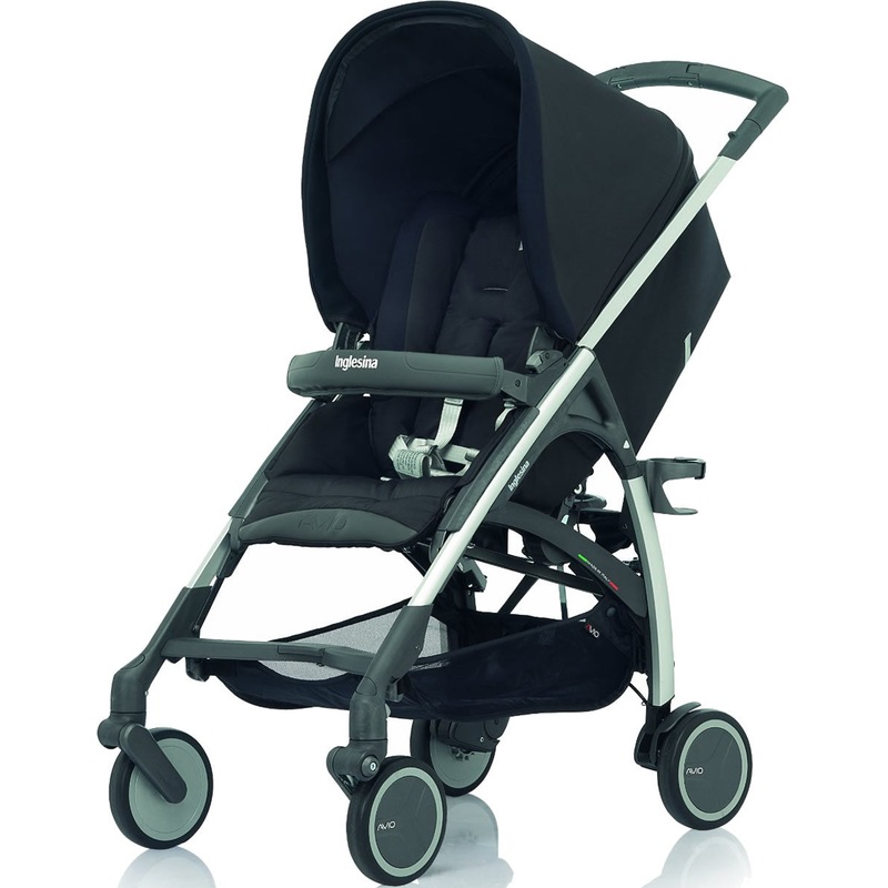 Inglesina 2013 Avio Stroller – Black