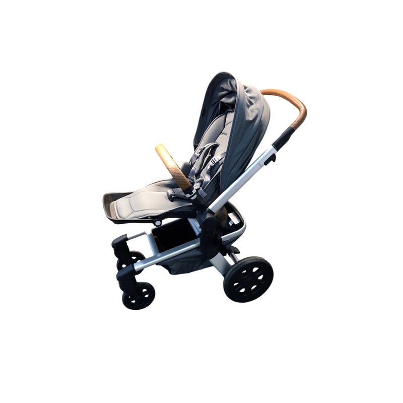 Joolz Hub Stroller, 2018, Hippo Grey