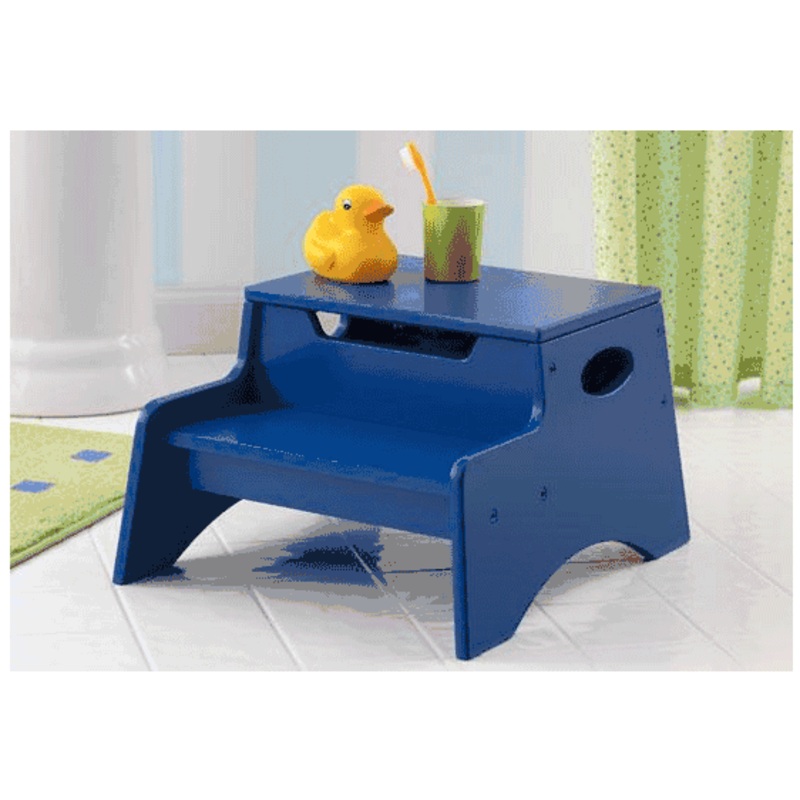 KidKraft Step ‘N Store in Blue