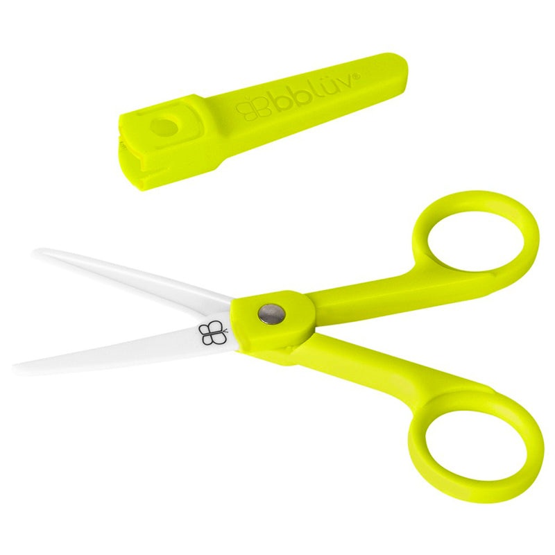 Kt Ceramic Food Scissors