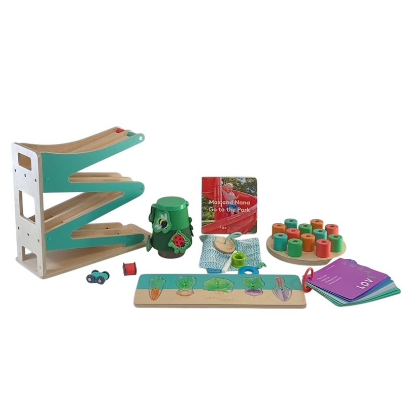 Lovevery The Adventurer Play Kit
