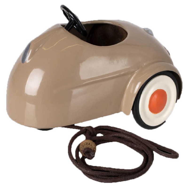 Mouse Car Light Brown