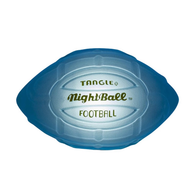NightBall Football – Blue