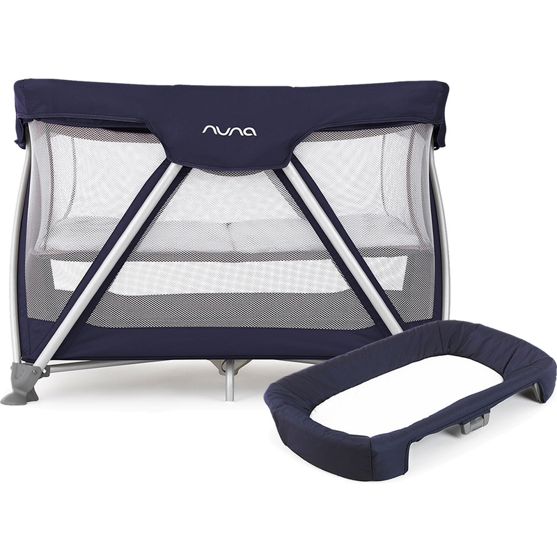 Nuna Sena Playard & Changer – Navy