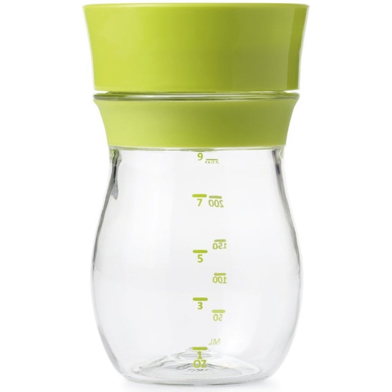 OXO Tot Transitions Open Cup Trainer, 9 oz